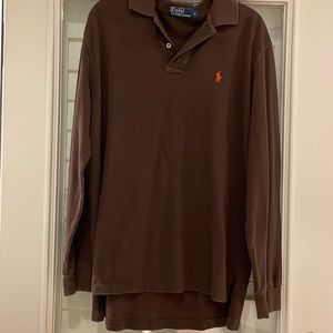 Polo Ralph Lauren Men’s Long Sleeve Shirt